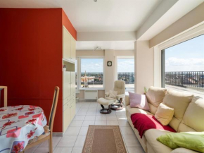 Cosy apartment in Blankenberge
